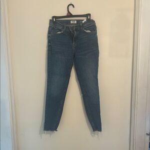 Kensie Dark Blue Skinny Jeans